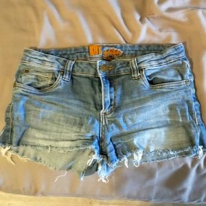 Kut Shorts size 4